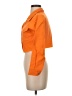 Unbranded 100% Polyester Orange Jacket Size S - photo 5