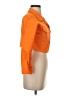 Unbranded 100% Polyester Orange Jacket Size S - photo 4