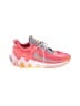 Nike Color Block Pink Sneakers Size 5 (youth) - photo 1