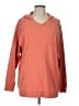 Athleta Orange Sweatshirt Size L - photo 1