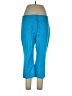 Laura Ashley Blue Active Pants Size 12 - photo 1