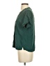 Gap 100% Rayon Teal Short Sleeve Blouse Size S - photo 5