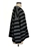Linda Matthews Stripes Black Pullover Sweater Size S - photo 4
