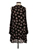 Angie 100% Rayon Black Sleeveless Top Size S - photo 1