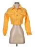Unbranded 100% Polyester Yellow Jacket Size S - photo 1