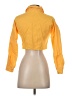 Unbranded 100% Polyester Yellow Jacket Size S - photo 2