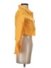 Unbranded 100% Polyester Yellow Jacket Size S - photo 4