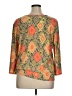 Ruby Rd. Orange 3/4 Sleeve Blouse Size XL - photo 2