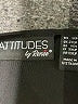 Attitudes by Renee Black Sleeveless Blouse Size 1X (petite) - photo 7