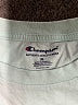 Champion Teal Short Sleeve Top Size XL - photo 7