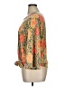 Ruby Rd. Orange 3/4 Sleeve Blouse Size XL - photo 5