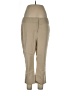 Laura Ashley Tan Khakis Size 12 - photo 1
