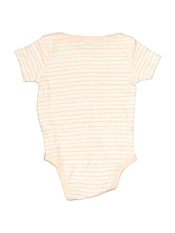 Baby Kiss Short Sleeve Onesie (view 2)