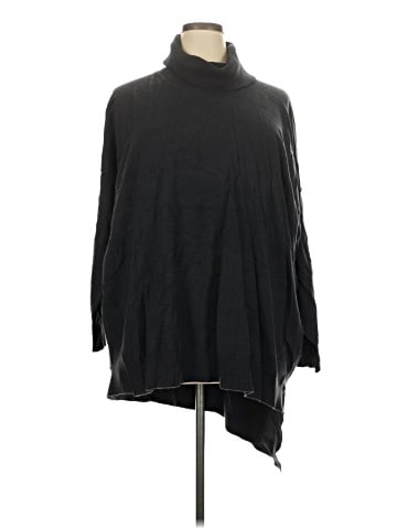 Motto Turtleneck Sweater (view 1)