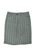 Monterey Club Plaid Green Shorts Size 12 - photo 1