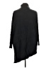 Motto Black Turtleneck Sweater Size 3X - photo 2
