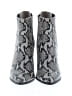 Seychelles Gray White Ankle Boots Size 8 - photo 2
