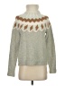 J.Crew Chevron-herringbone Gray Pullover Sweater Size XS - photo 1