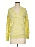 Moth Yellow Pullover Sweater Size XS - photo 1