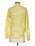 Moth Yellow Pullover Sweater Size XS - photo 2