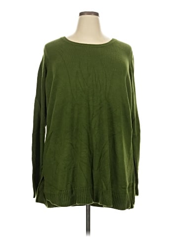 H By Halston Pullover Sweater (view 1)