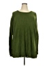 H By Halston Green Pullover Sweater Size 3X - photo 1