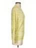 Moth Yellow Pullover Sweater Size XS - photo 4