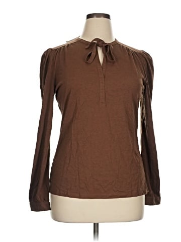 Sundance Long Sleeve Polo (view 1)