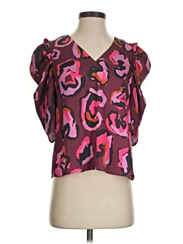 Crosby Sleeveless Blouse (view 1)