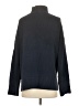 Everlane 100% Cotton Black Turtleneck Sweater Size S - photo 2