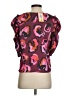 Crosby 100% Polyester Purple Sleeveless Blouse Size XS - photo 2