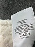 Express Color Block Black Pullover Sweater Size M - photo 6