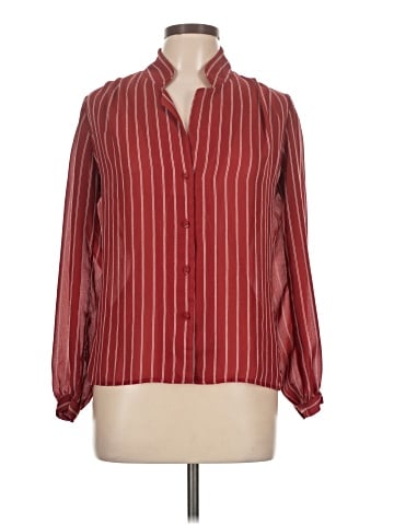 Lloyd Williams Long Sleeve Blouse (view 1)