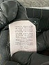 Bebe Stripes Black Wool Skirt Size 0 - photo 5
