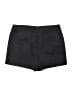 Carven Chevron-herringbone Black Shorts Size 36 waist - photo 2