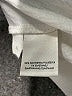Ann Taylor Ivory 3/4 Sleeve Top Size M - photo 8