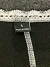 Assorted Brands Black Long Sleeve Blouse Size L - photo 6