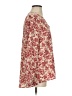 Jouica Red Long Sleeve Blouse Size S - photo 4