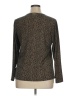 MICHAEL Michael Kors Black Long Sleeve Blouse Size 1X - photo 2