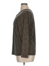 MICHAEL Michael Kors Black Long Sleeve Blouse Size 1X - photo 5