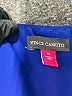 Vince Camuto 100% Polyester Blue Sleeveless Blouse Size XS - photo 7