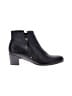 Ecco Black Ankle Boots Size 6 - photo 1