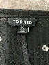 Torrid Stars Black Pullover Sweater Size Med Plus (00) - photo 7