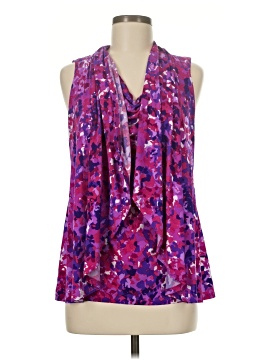 New Directions Sleeveless Blouse