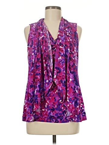 New Directions Sleeveless Blouse (view 1)