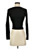 ForeFair Black Long Sleeve T-Shirt Size XS - photo 1