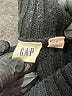 Gap Solid Black Turtleneck Sweater Size S - photo 7