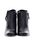 Ecco Black Ankle Boots Size 6 - photo 2