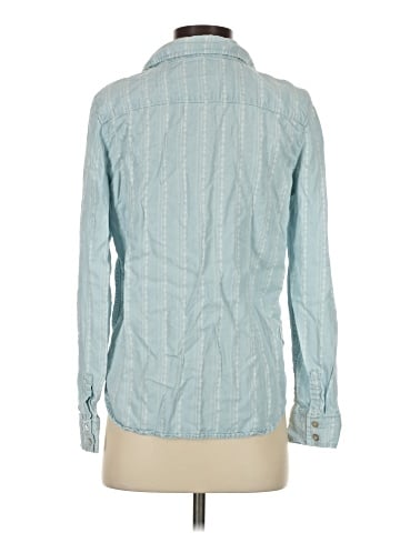 Paige Long Sleeve Button-Down Shirt (view 2)