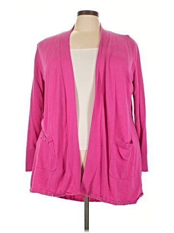 Isaac Mizrahi LIVE! Cardigan (view 1)